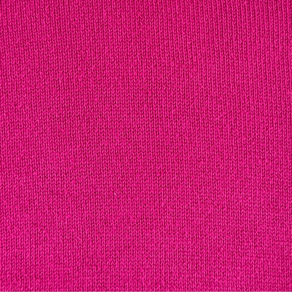 Express Pink V-Neck Sweatshirt - Picture 11 of 14